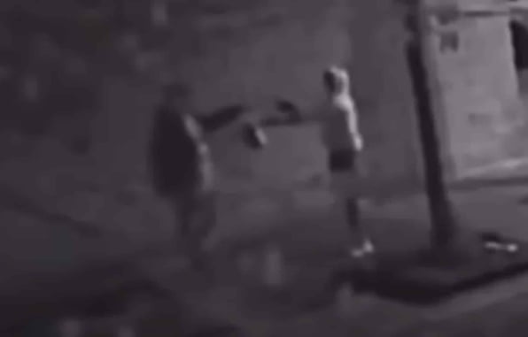 Scary Moments Show How Things Can Go From Bad To Worse In An Instant