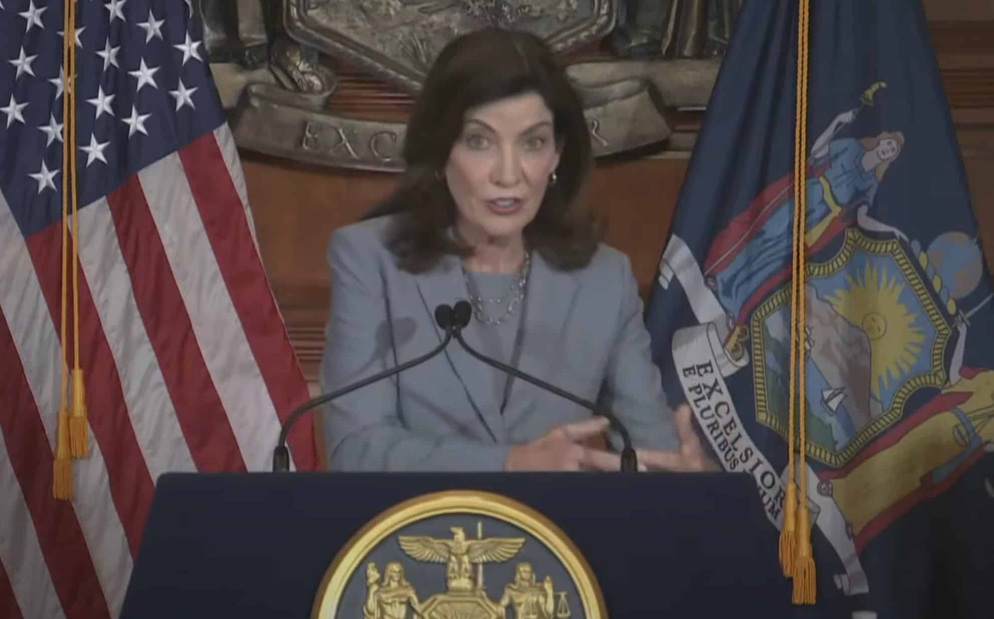 NYS Passes Sweeping Gun Control Measures In Wake Of Supreme Court Ruling, And It’ll Blow Your Mind