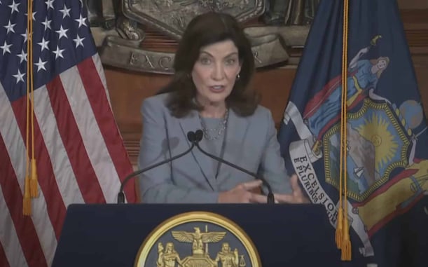 NYS Passes Sweeping Gun Control Measures In Wake Of Supreme Court Ruling, And It’ll Blow Your Mind