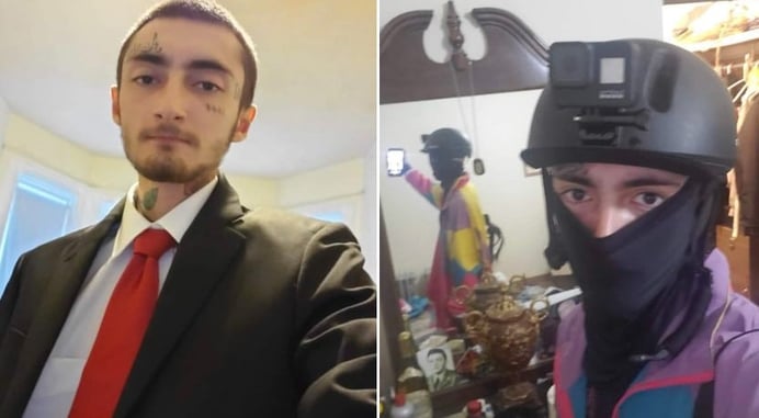 UPDATE: Suspect In 4th Of July Parade Mass Shooting Captured