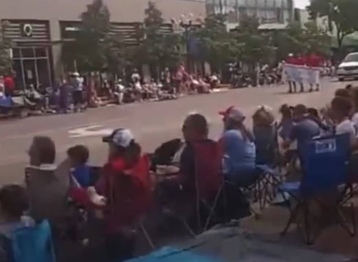 New Videos Show The Reality Of A Mass Shooting, And How Many Are Slow To React