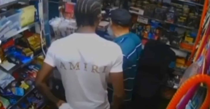 Should This Man Be Facing Charges For Stabbing A Man During Dispute Over Chips?