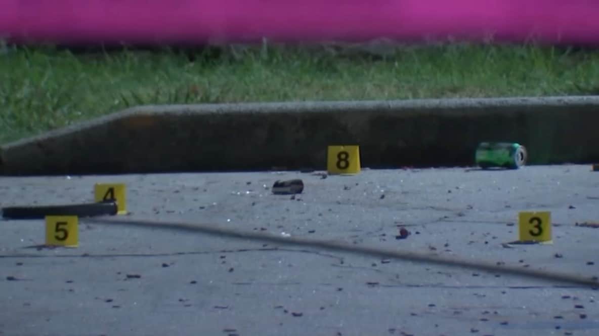 Armed Neighbor Shoots And Kills 22-Year-Old Who Was Outside Shooting His Mother Multiple Times