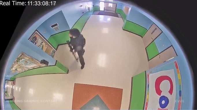 BREAKING: New Video From Uvalde Mass Shooting Released