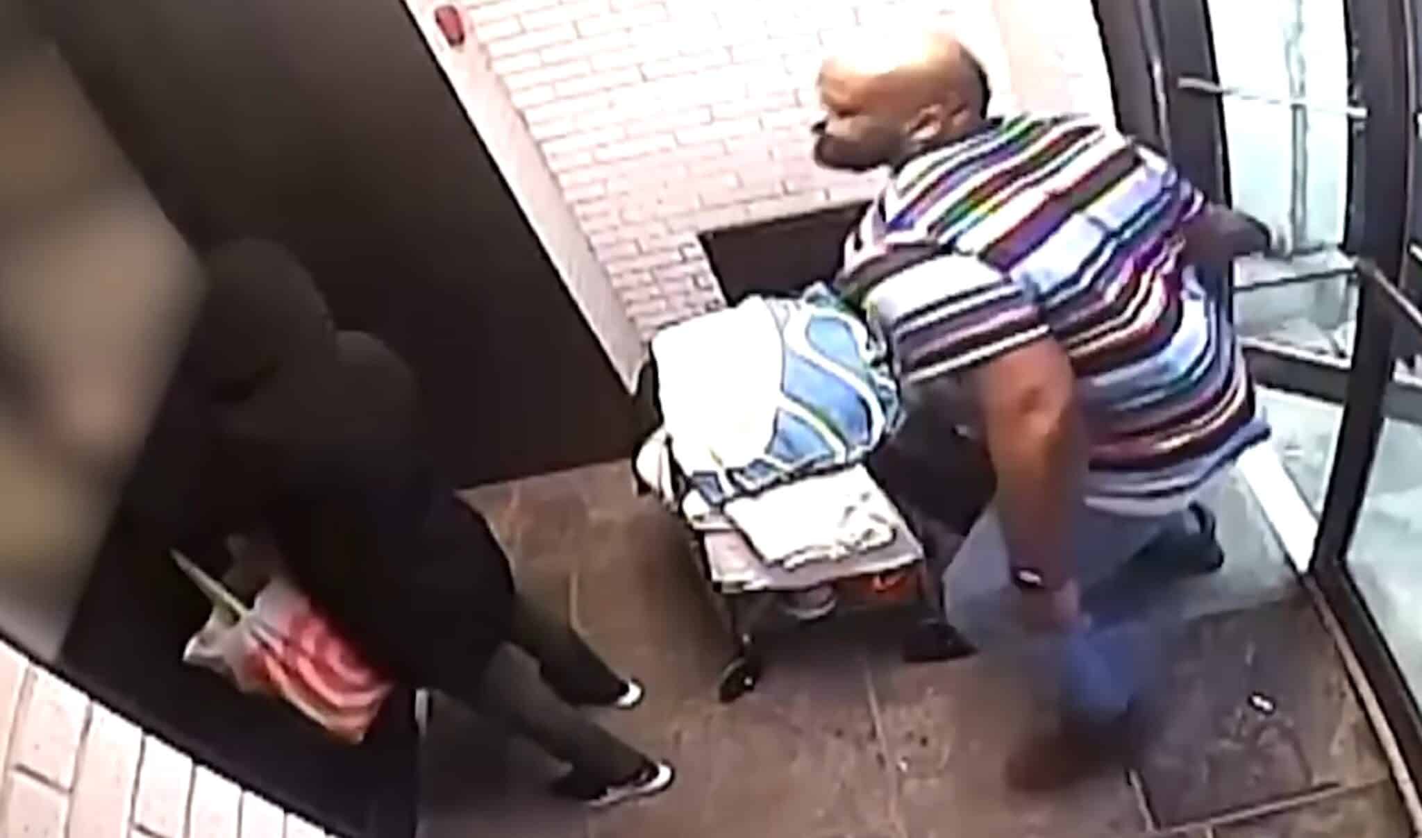 Graphic Warning: Horrible Attack On Elderly Woman Brings Us To The Same Topic Of Awareness And Preparedness