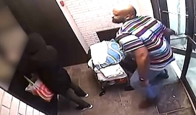 Graphic Warning: Horrible Attack On Elderly Woman Brings Us To The Same Topic Of Awareness And Preparedness