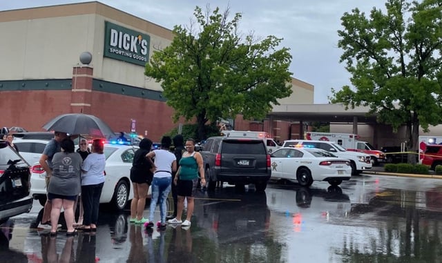 Victims, Armed Citizen Identified In Indiana Mall Mass Shooting, Was Carrying Handgun Under New Constitutional Carry Law