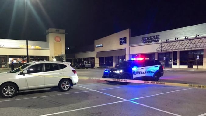 Armed Citizen Shoots And Kills Armed Robber At Late-Night ATM Grab Attempt
