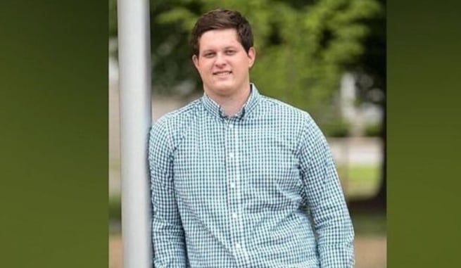 From 40 Yards Away, Elisjsha Dicken Fired 10 Shots At The Gunman, 8 Of Which Hit Their Target And Stopped Countless Other Deaths