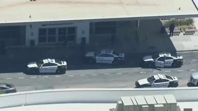 [VIDEO] Female Active Shooter Shot At Dallas Airport, No Other Injuries Reported