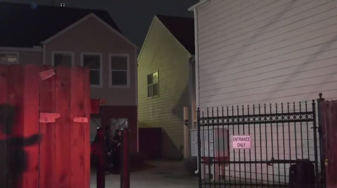 Intruder Shot In The Neck By Armed Homeowner Who Awoke To Noise