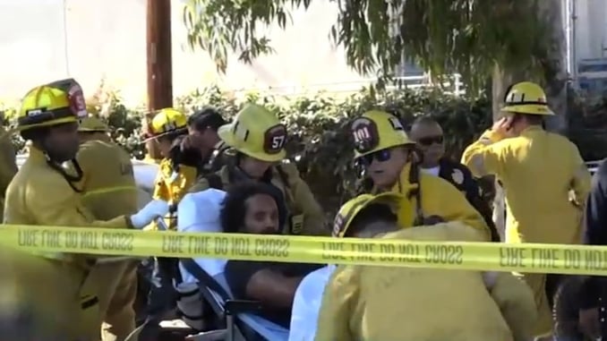 Shooting Near Car Show Leaves 2 Dead And 6 Injured In San Pedro, CA