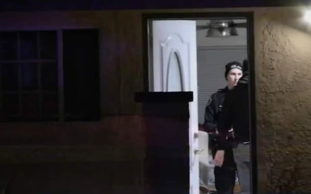 Homeowner Has Shootout With Intruder While On The Phone With 911