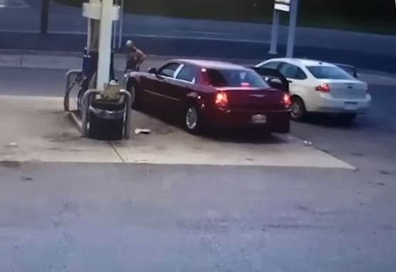 Your Vehicle Is A Tool, And You Can Use It To Run Over Carjackers