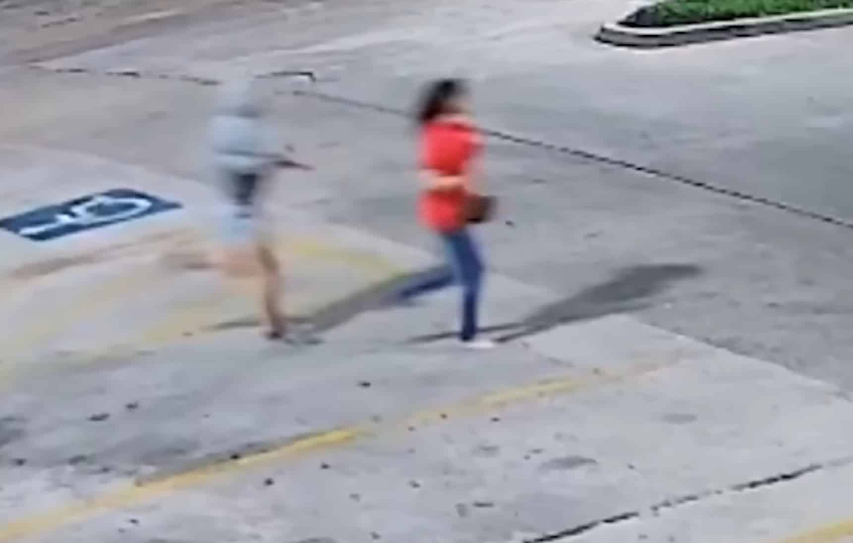 Sometimes You Can’t Outrun Your Attacker, Let Alone 3