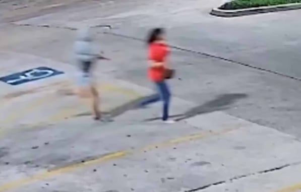 Sometimes You Can’t Outrun Your Attacker, Let Alone 3
