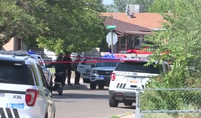 Home Invasion Suspect Killed After Bouncing From House To House