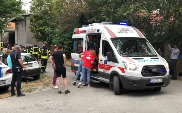 Gunman Goes On Rampage, Killing 10, Including 2 Children, Is Stopped By Armed Passerby