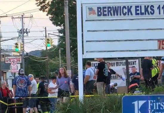 Man Drives Through Crowd In PA, Killing 1 And Injuring 17, Then Goes On To Kill Woman At Different Location