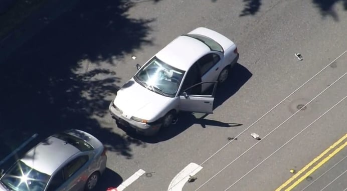 Road Rage Leads To Self-Defense Shooting In Washington