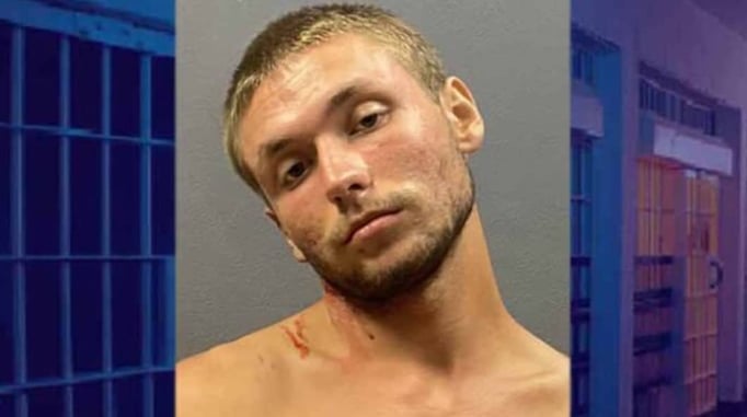 Knife Attacker Shot By Armed Condo Resident