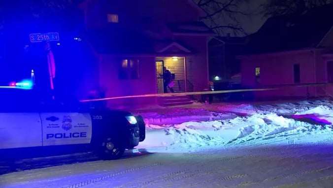 Homeowner And Son Won’t Be Charged For Shooting Burglar Dead