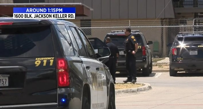 San Antonio Woman Shoots Boyfriend, Claims Self Defense