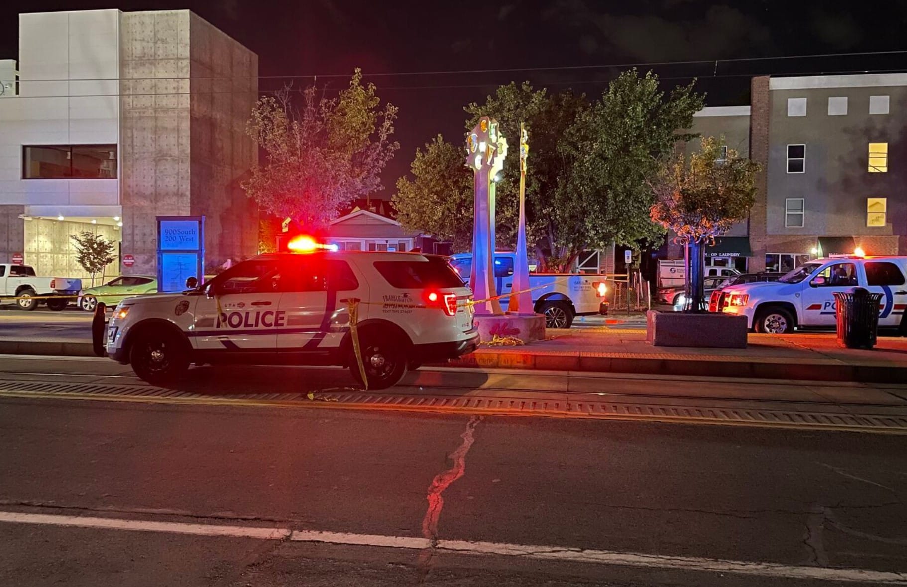 Prosecutors Decline To Charge Man In TRAX Double Shooting In Utah