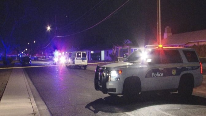 Armed Man Claims Self-Defense In Deadly Phoenix Shooting