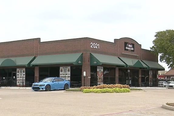 Security Guard Shot And Killed After Argument With Customer About Cigarettes