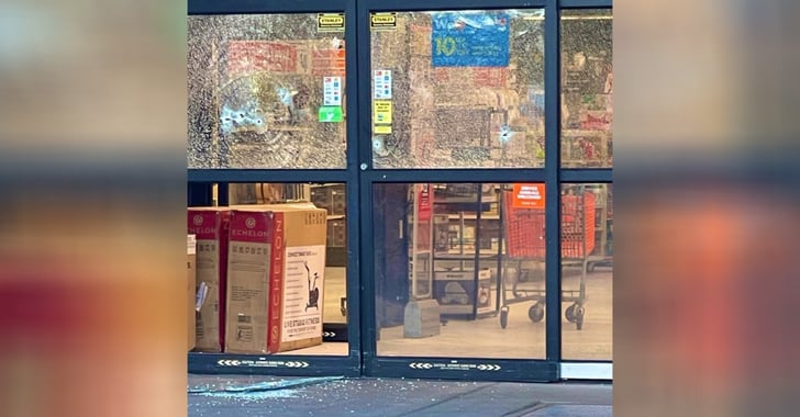 Mass Shooting Attempt At Oregon Safeway, Brave Employee Saves Lives By Engaging Suspect