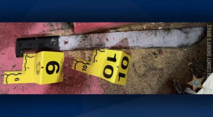Deputy Injured, Suspect Killed In Officer Involved Shooting