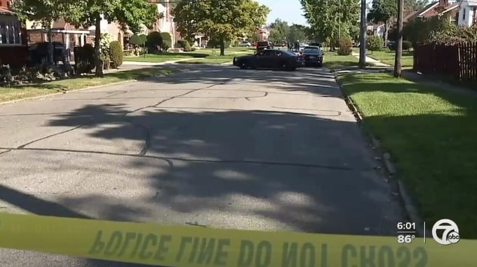 Armed Citizen Stops Suspect Who Had Just Randomly Shot And Killed 3 People