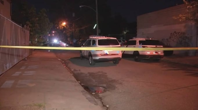 Armed Citizen’s Bullet Embeds In Suspect’s Gun During Self-Defense Shooting
