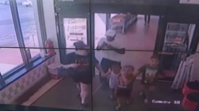 Woman Assaulted During Strongarm Robbery At Grocery Store