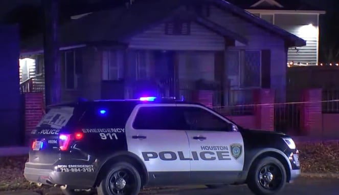 Armed Burglary Suspect Dead After Being Shot By Armed Homeowner