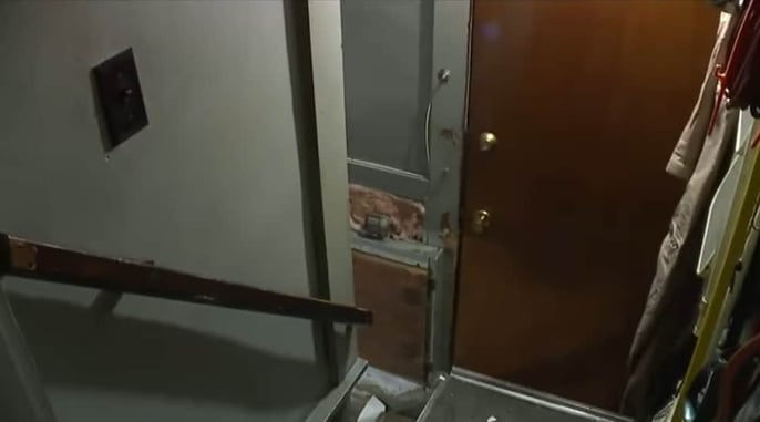 Teen Home Invasion Suspect Shot By Elderly Homeowner