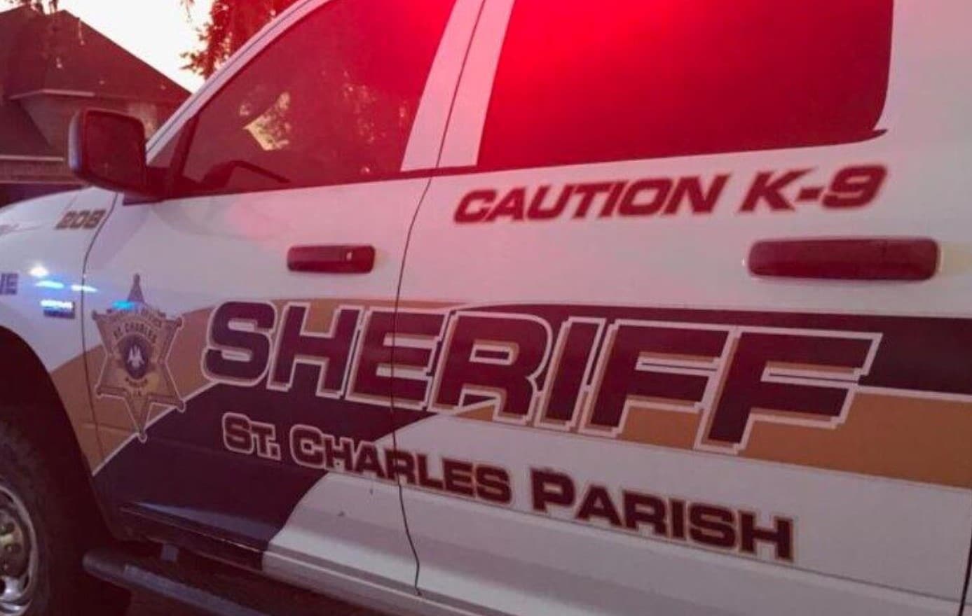 Son, Wearing Body Armor And Pointing Gun At Father, Is Shot In Self-Defense