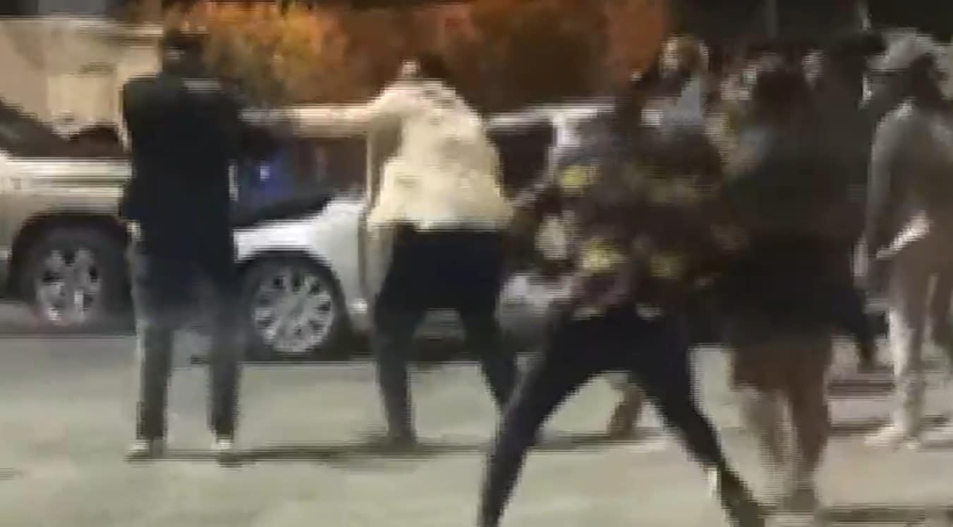 Hookah Bar Shooting: Self-Defense Claimed, Cell Phone Video Shows A Different Picture