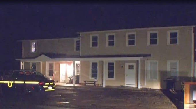 New York Homeowners Fight Back Against Home Invaders With Their Own Guns