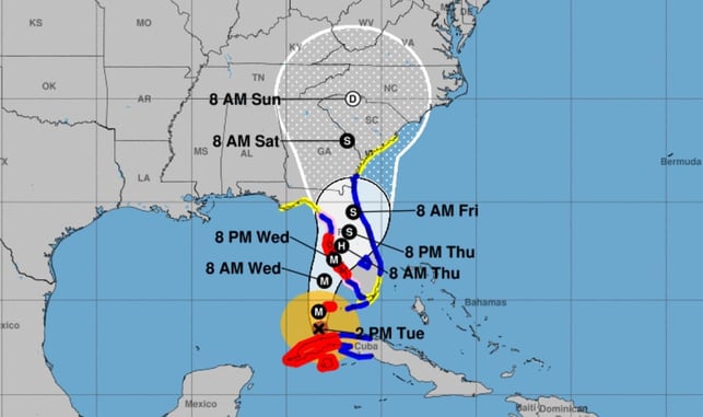Reminder To FL Residents: Permitless Concealed Carry Is Allowed During Emergency Evacuations