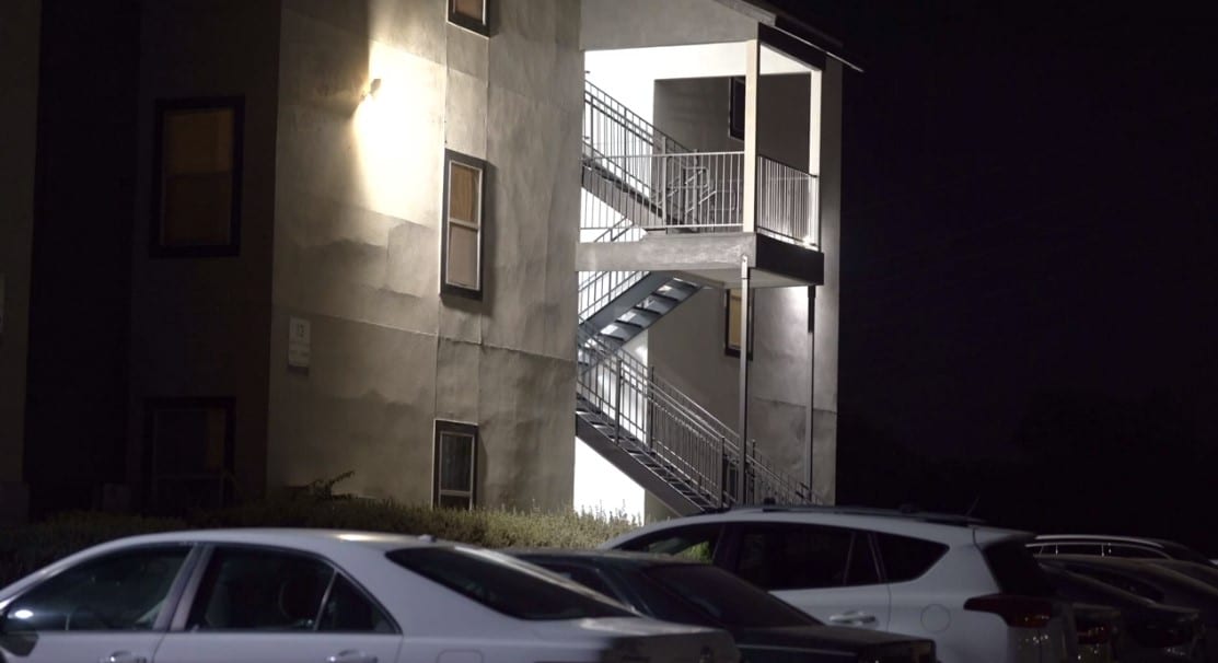 ‘Peeping Tom’ Shot At By Child’s Father, No Charges Filed