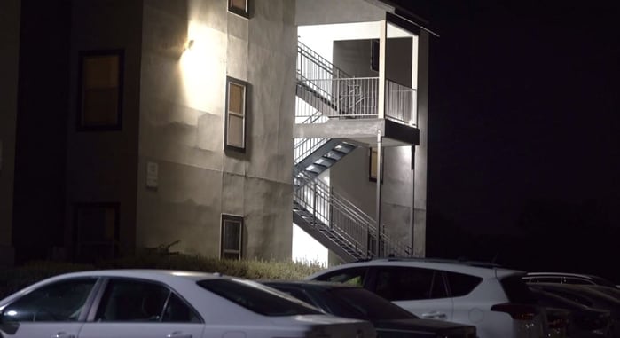 ‘Peeping Tom’ Shot At By Child’s Father, No Charges Filed