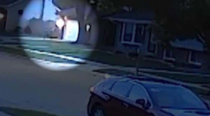 Kenosha Homeowner Uses Kitchen Knife To Defend Against Intruder During Struggle