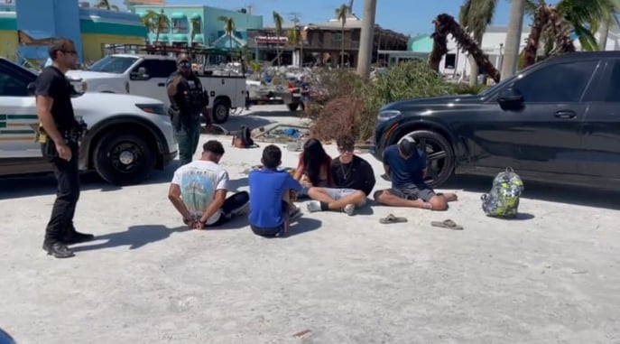 FL Governor To Looters: We Are A 2nd Amendment State
