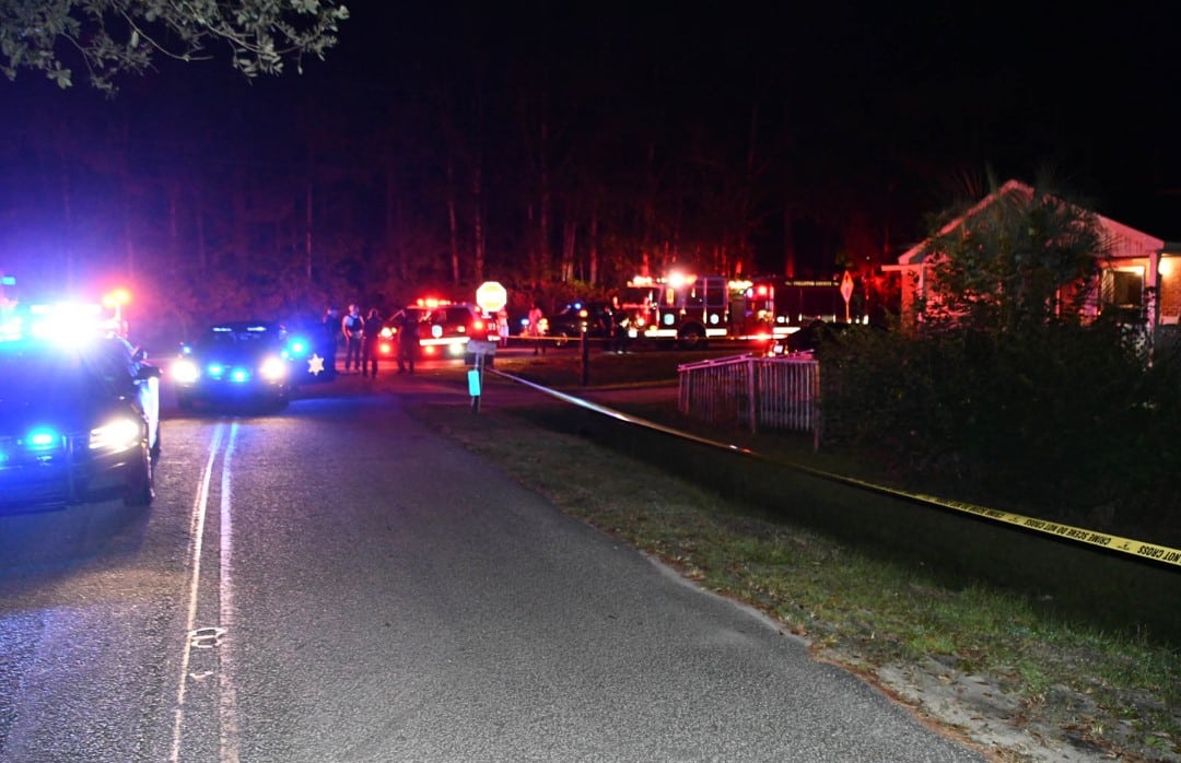 SC Homeowner Shoots, Kills One Of Two Armed Intruders