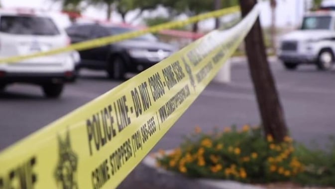 Mass Stabbing On Las Vegas Strip Leaves 2 Dead, 6 Injured