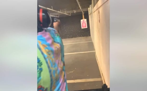 How To Get Kicked Out Of A Range In Record Time