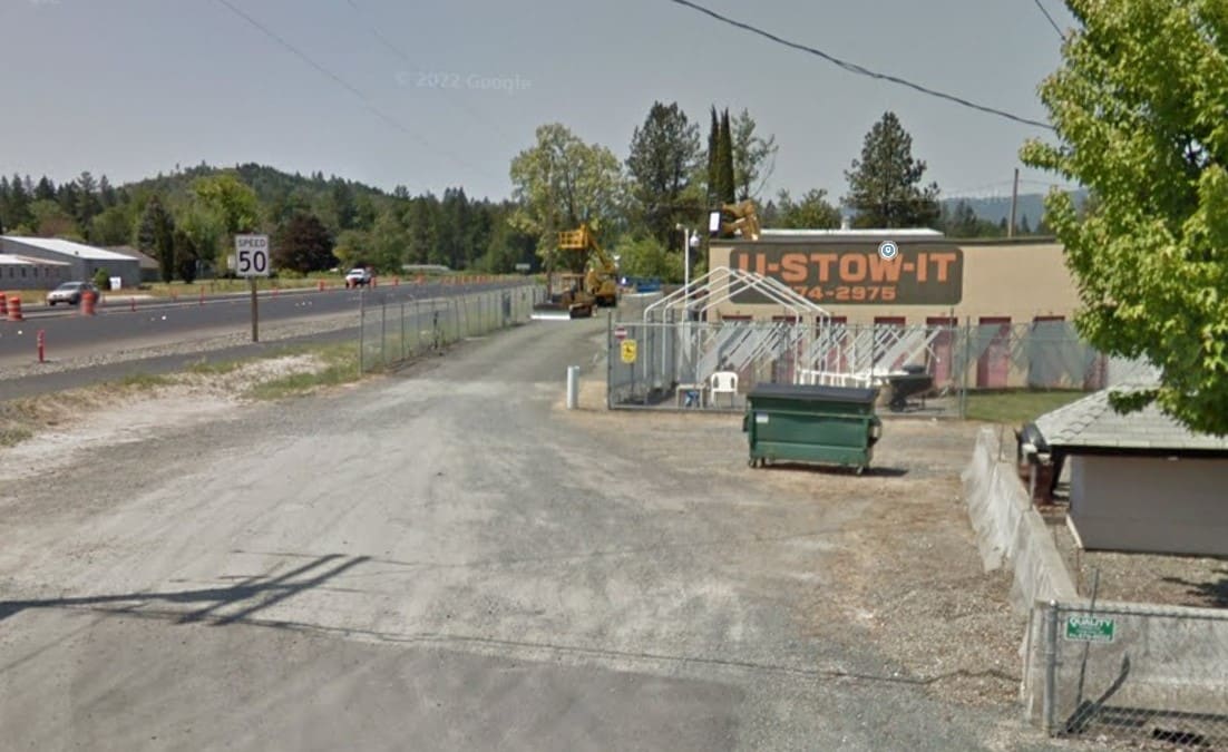 Thief Shot After Reportedly Attempting To Steal From Storage Facility