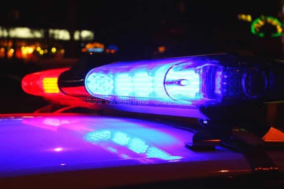 Motorist Fired Upon After Traffic Accident Involving Pedestrians